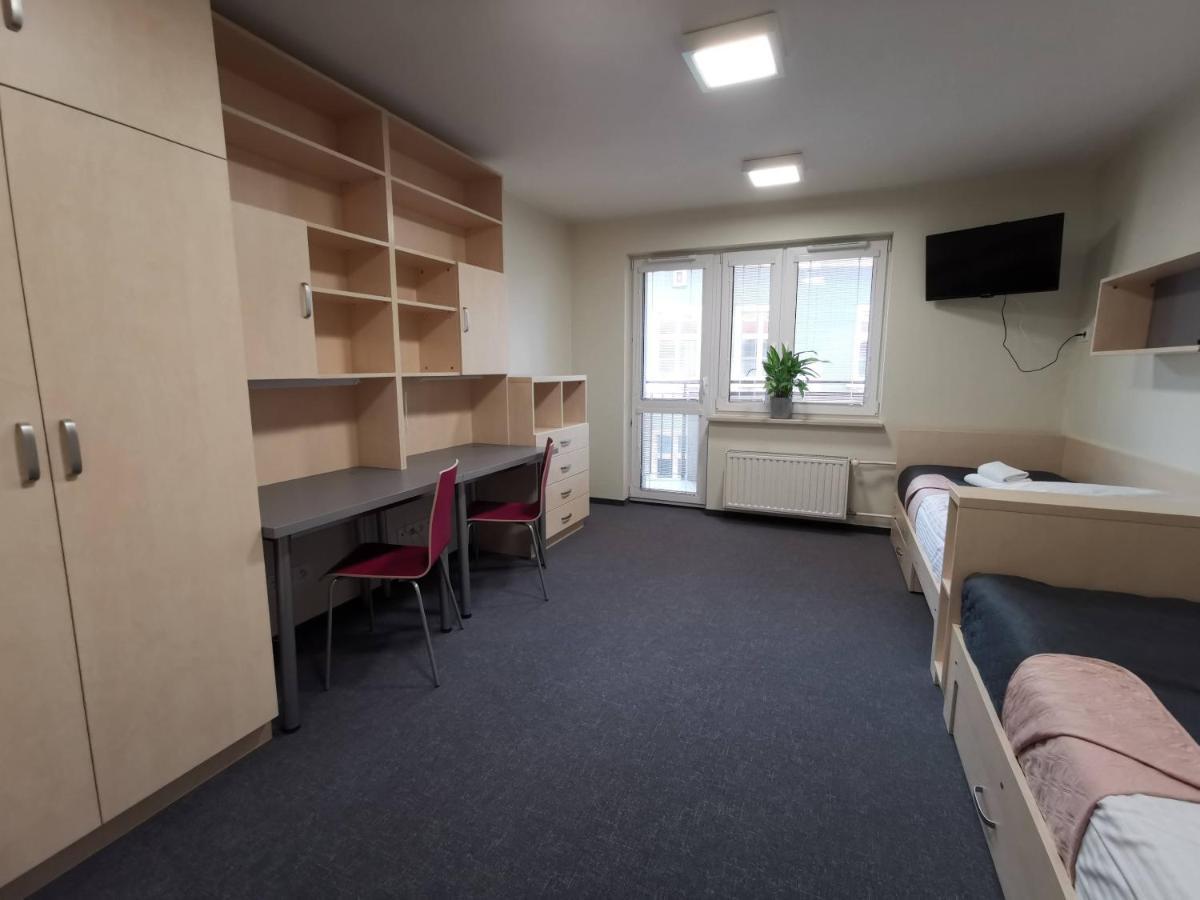 Hostel Dom Studencki Zaułek Krakau