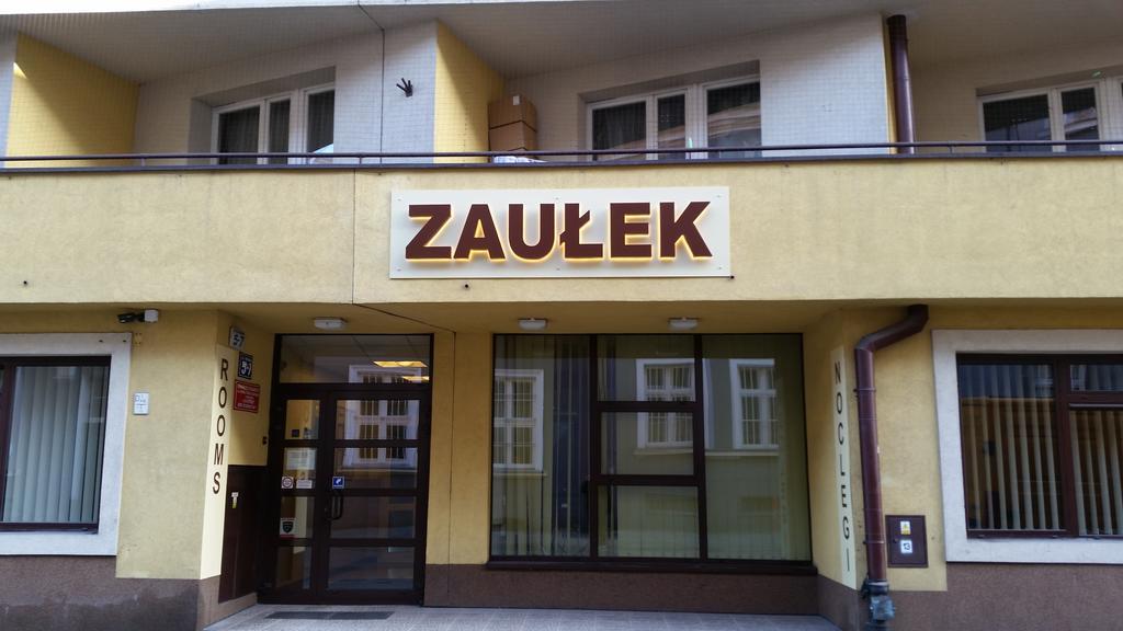 Hostel Dom Studencki Zaułek