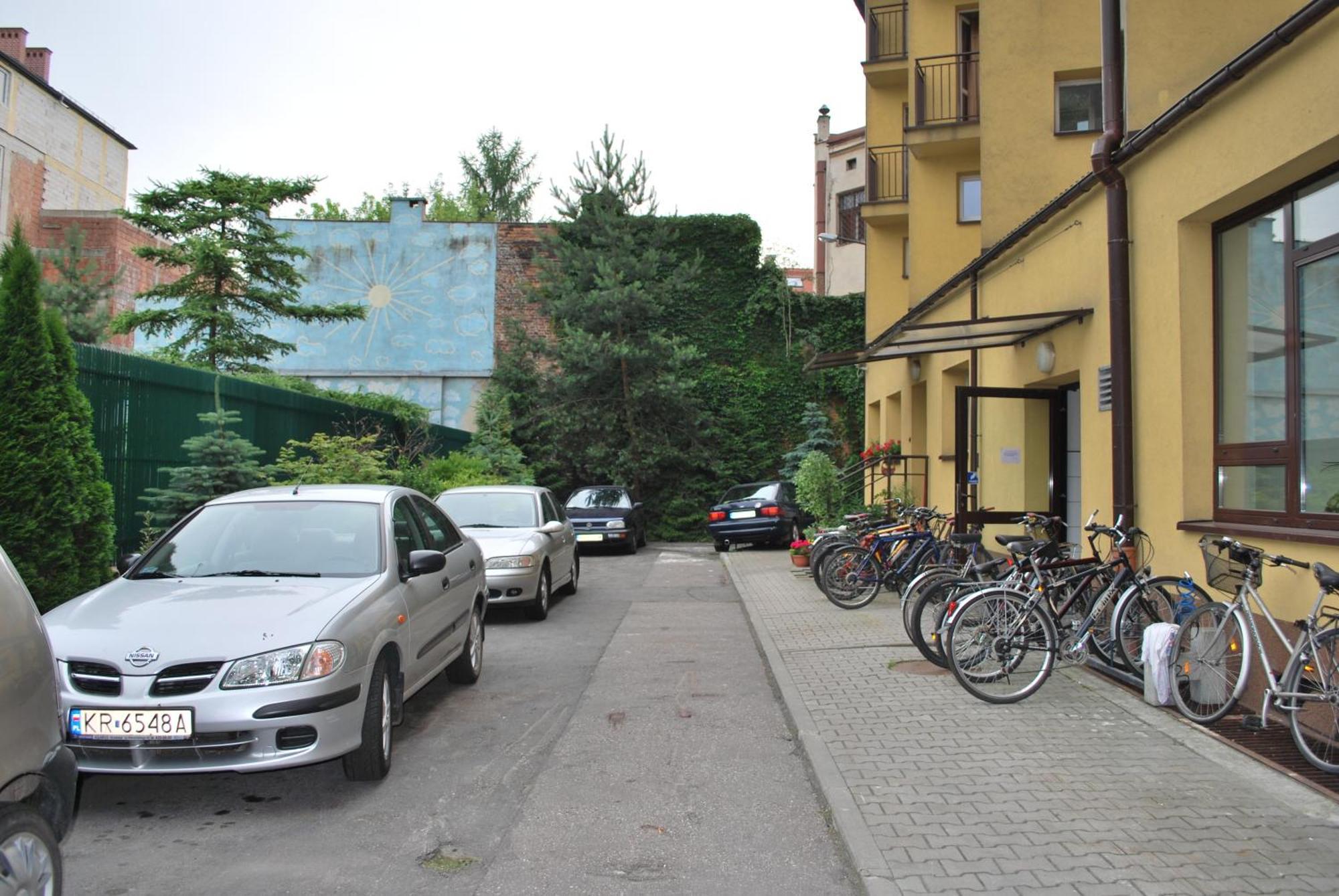 Hostel Dom Studencki Zaułek
