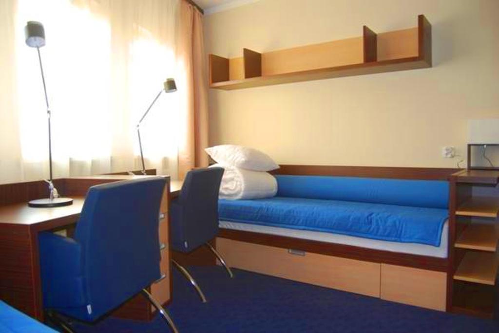 Hostel Dom Studencki Zaułek