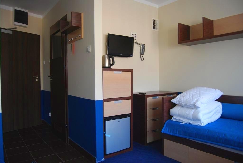 Hostel Dom Studencki Zaułek