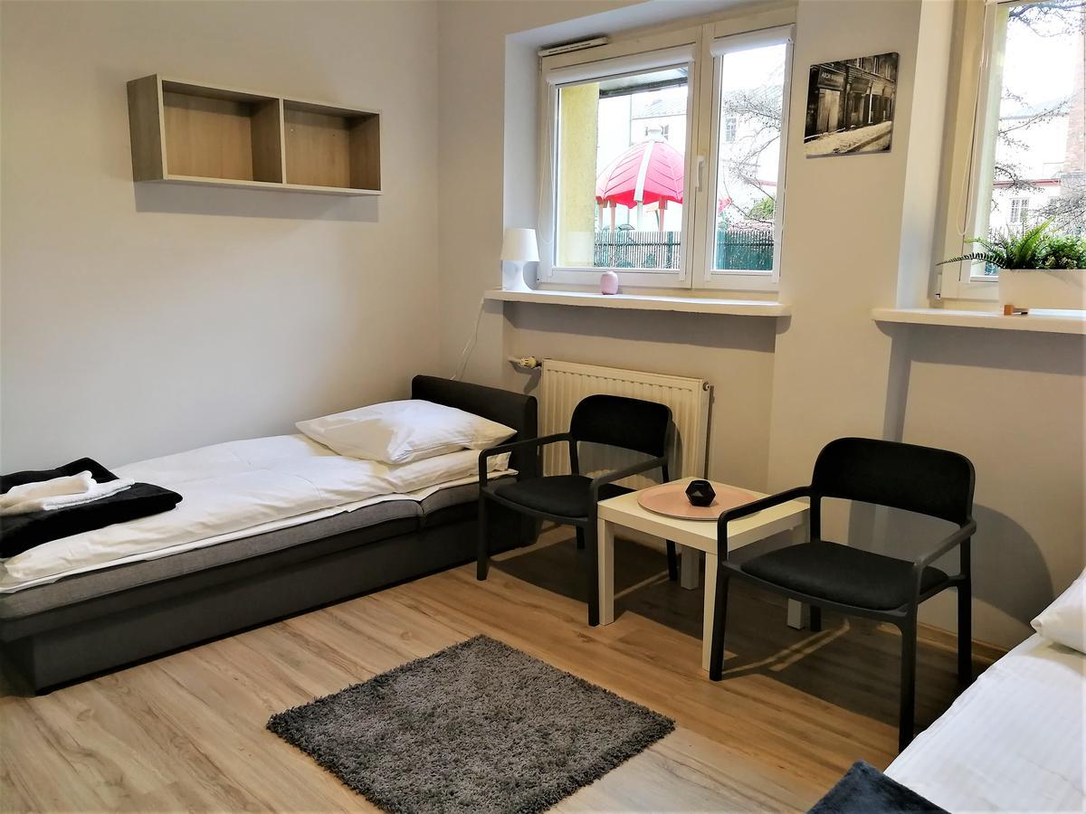 Hostel Dom Studencki Zaułek Krakau