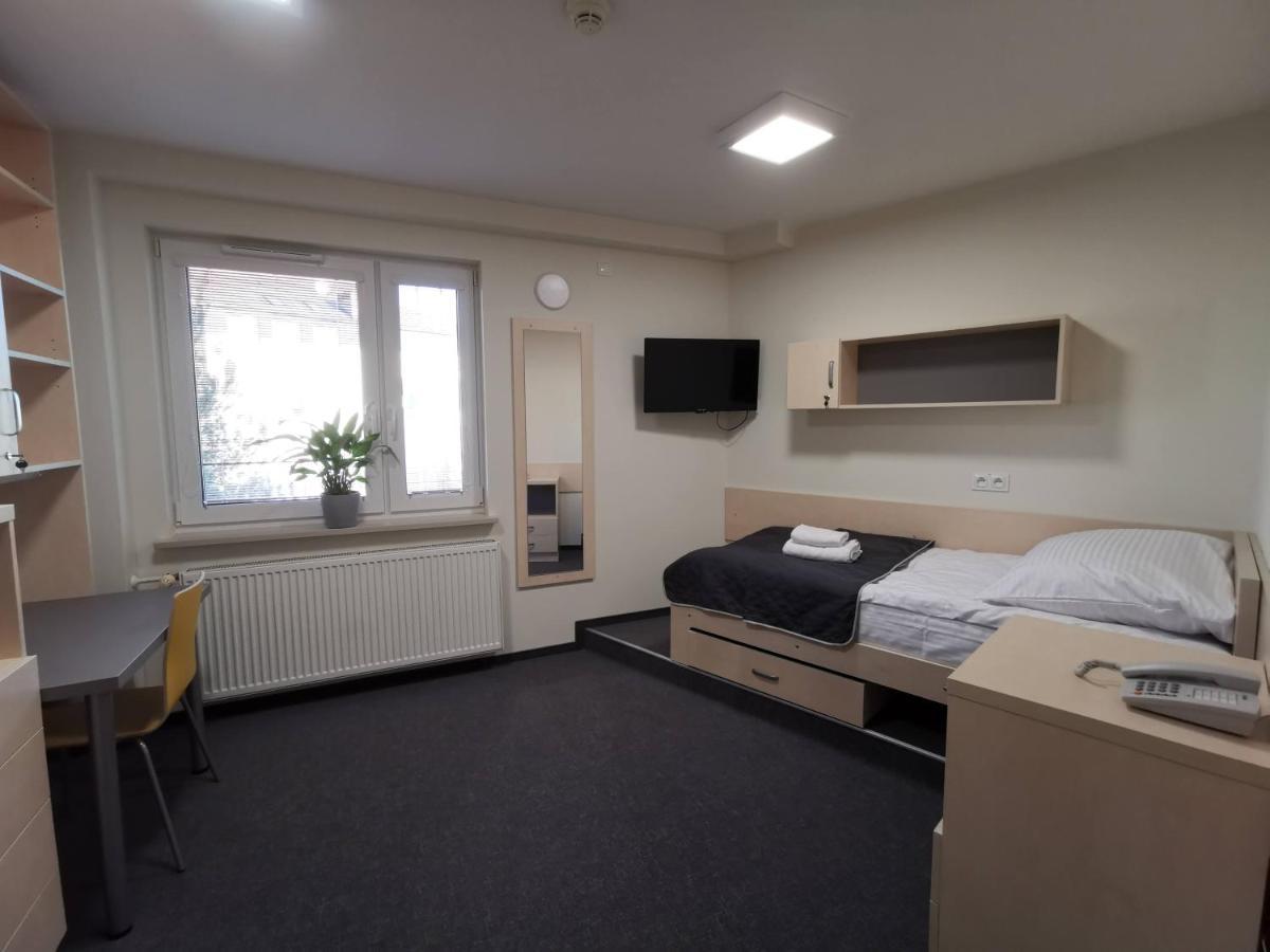 Hostel Dom Studencki Zaułek Krakau