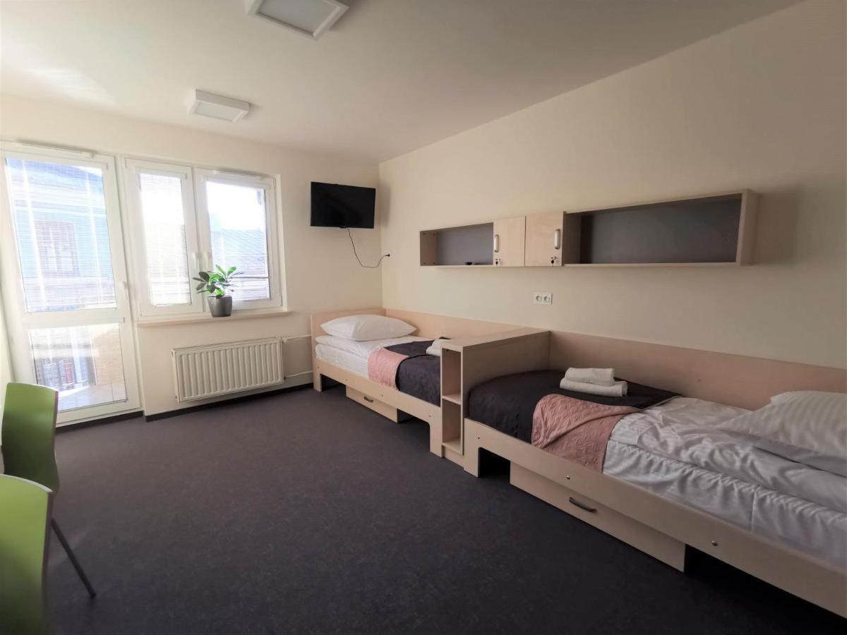 Hostel Dom Studencki Zaułek Krakau