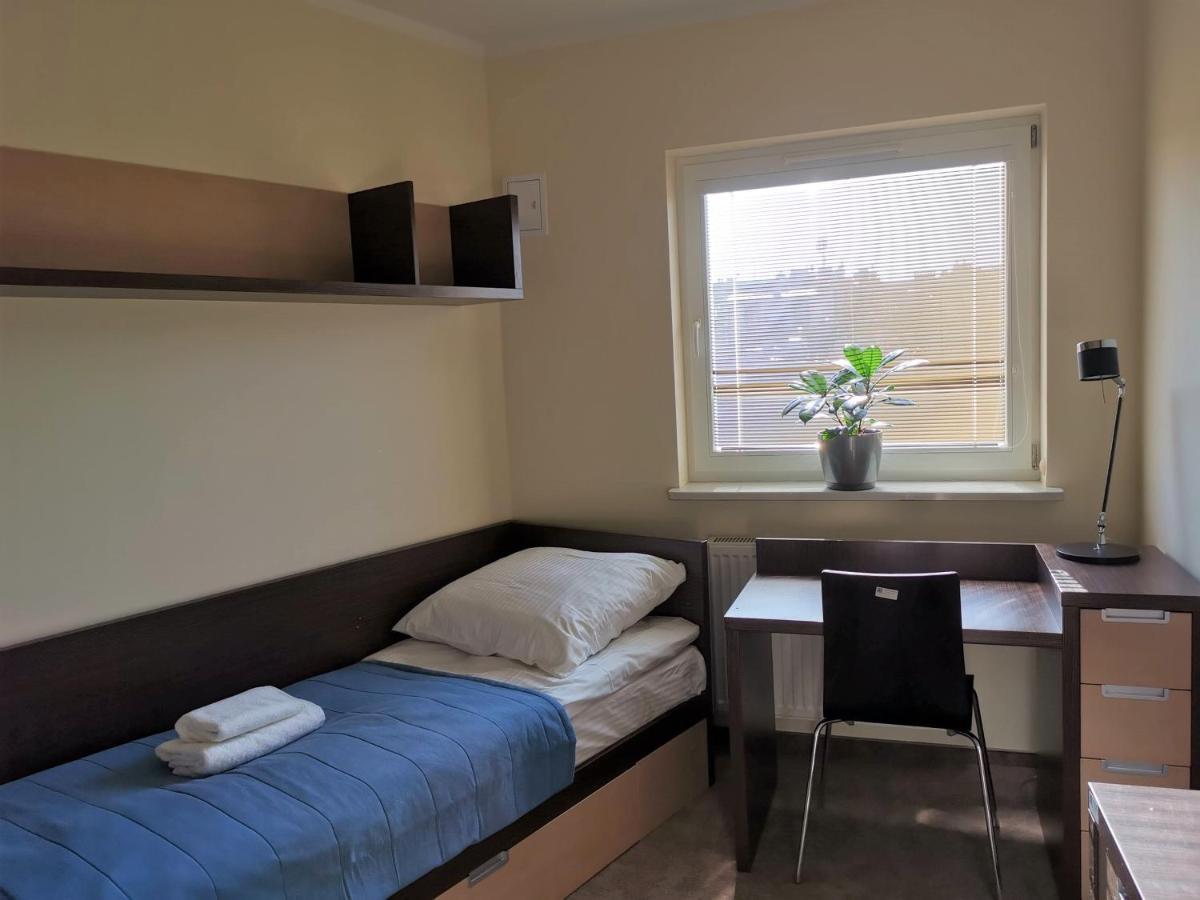 Hostel Dom Studencki Zaułek *