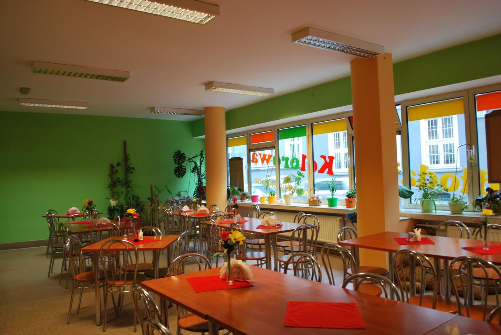 Hostel Dom Studencki Zaułek *