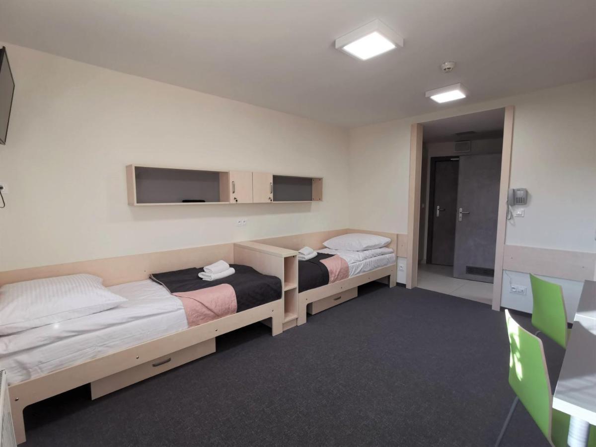 Hostel Dom Studencki Zaułek Krakau